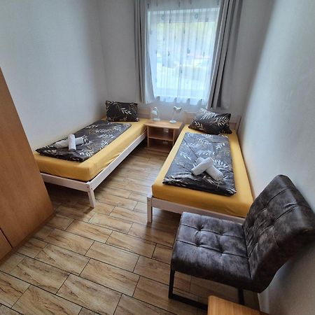 Appartementhaus Goritschnig Flattach Buitenkant foto