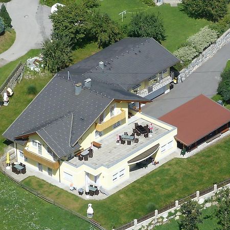 Appartementhaus Goritschnig Flattach Buitenkant foto