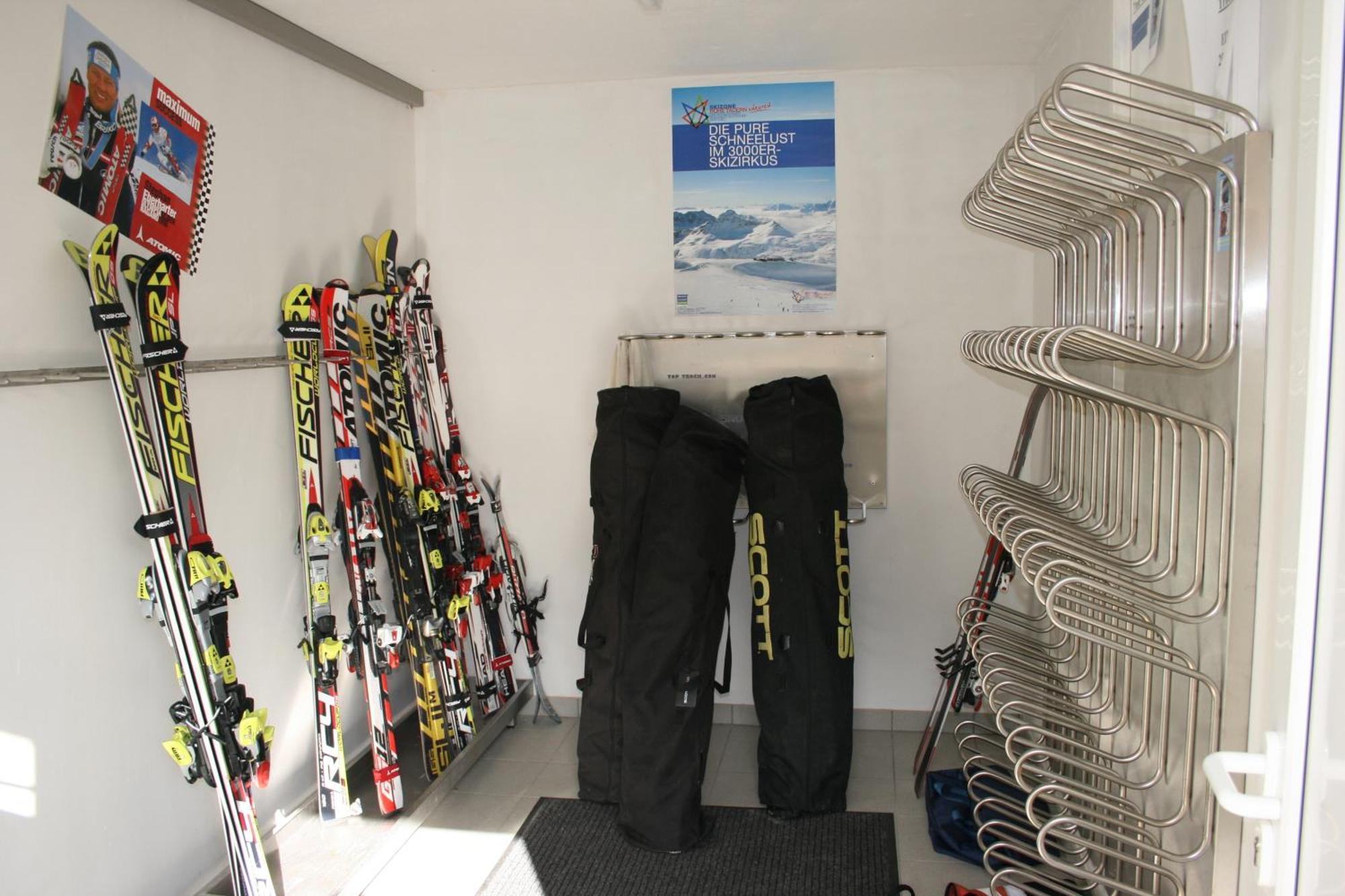 Appartementhaus Goritschnig Flattach Buitenkant foto