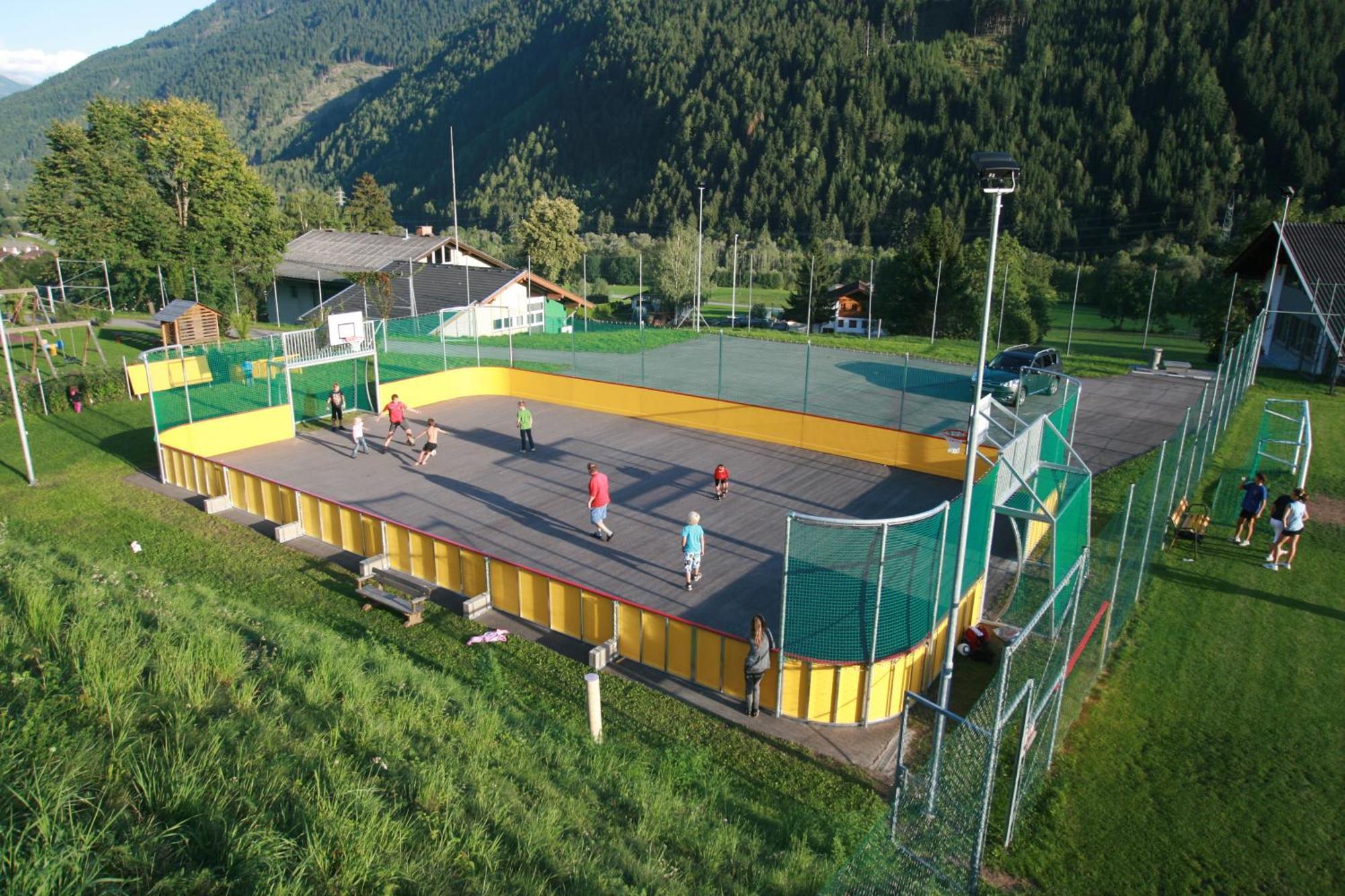 Appartementhaus Goritschnig Flattach Buitenkant foto