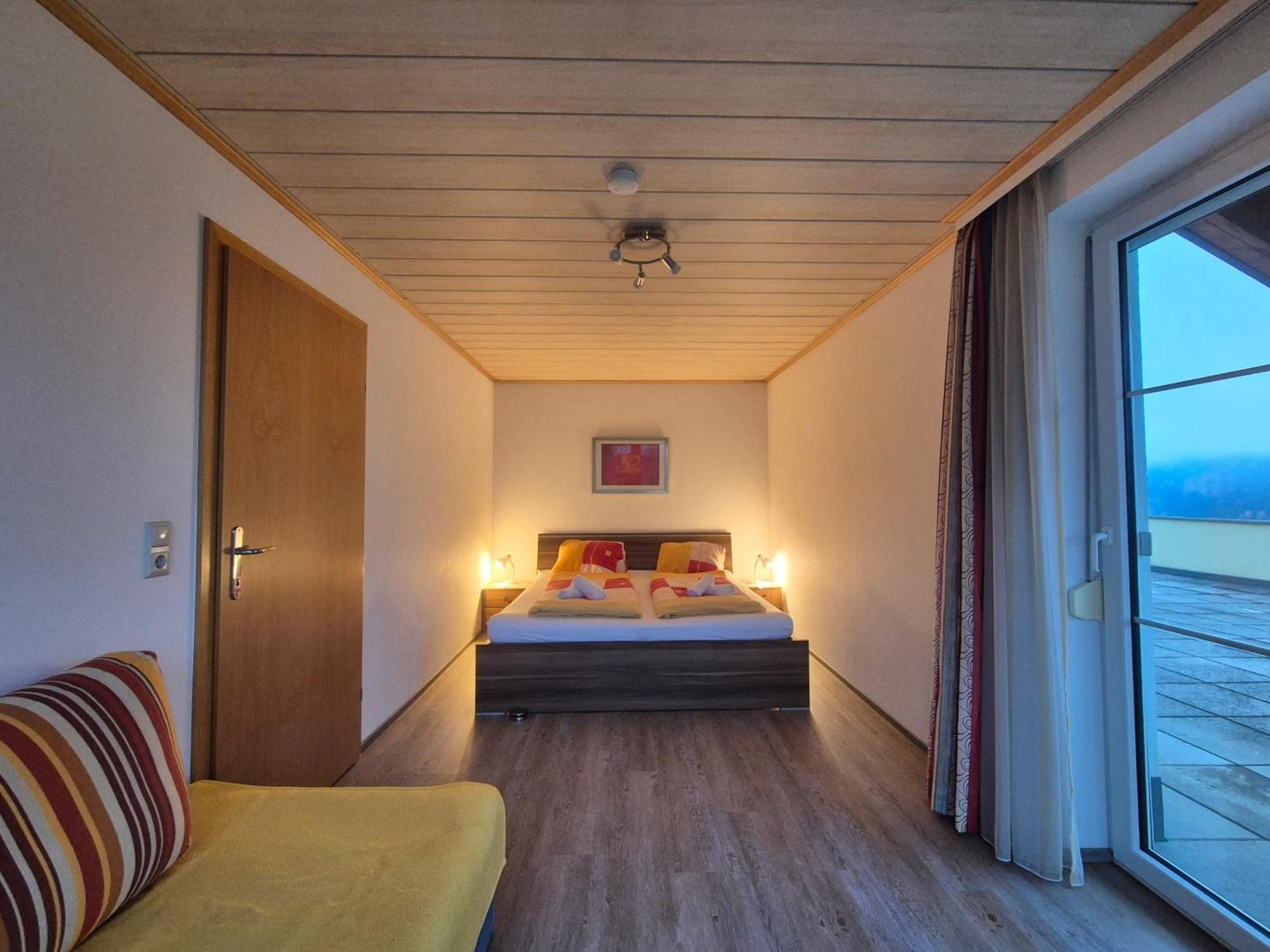 Appartementhaus Goritschnig Flattach Buitenkant foto