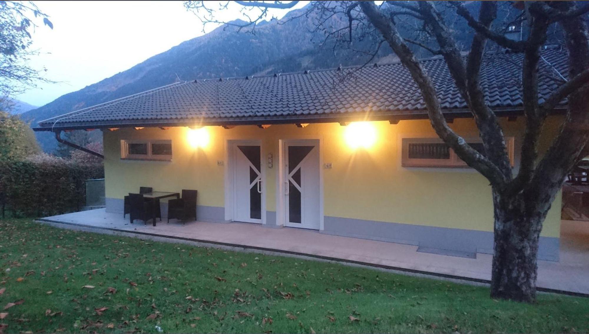 Appartementhaus Goritschnig Flattach Buitenkant foto