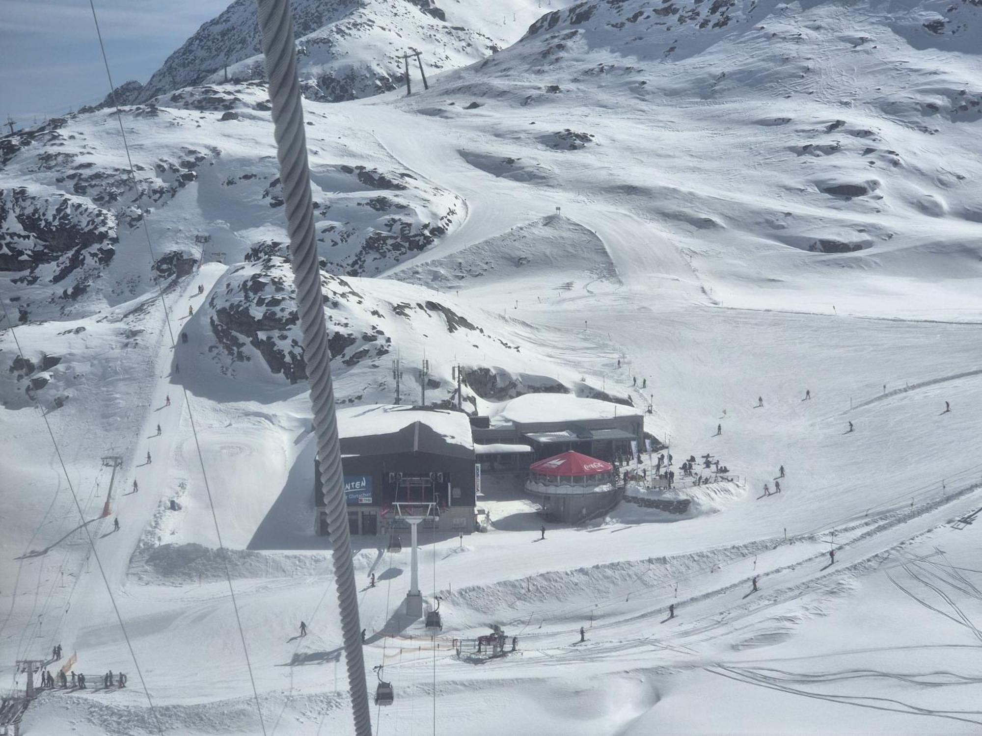 Appartementhaus Goritschnig Flattach Buitenkant foto