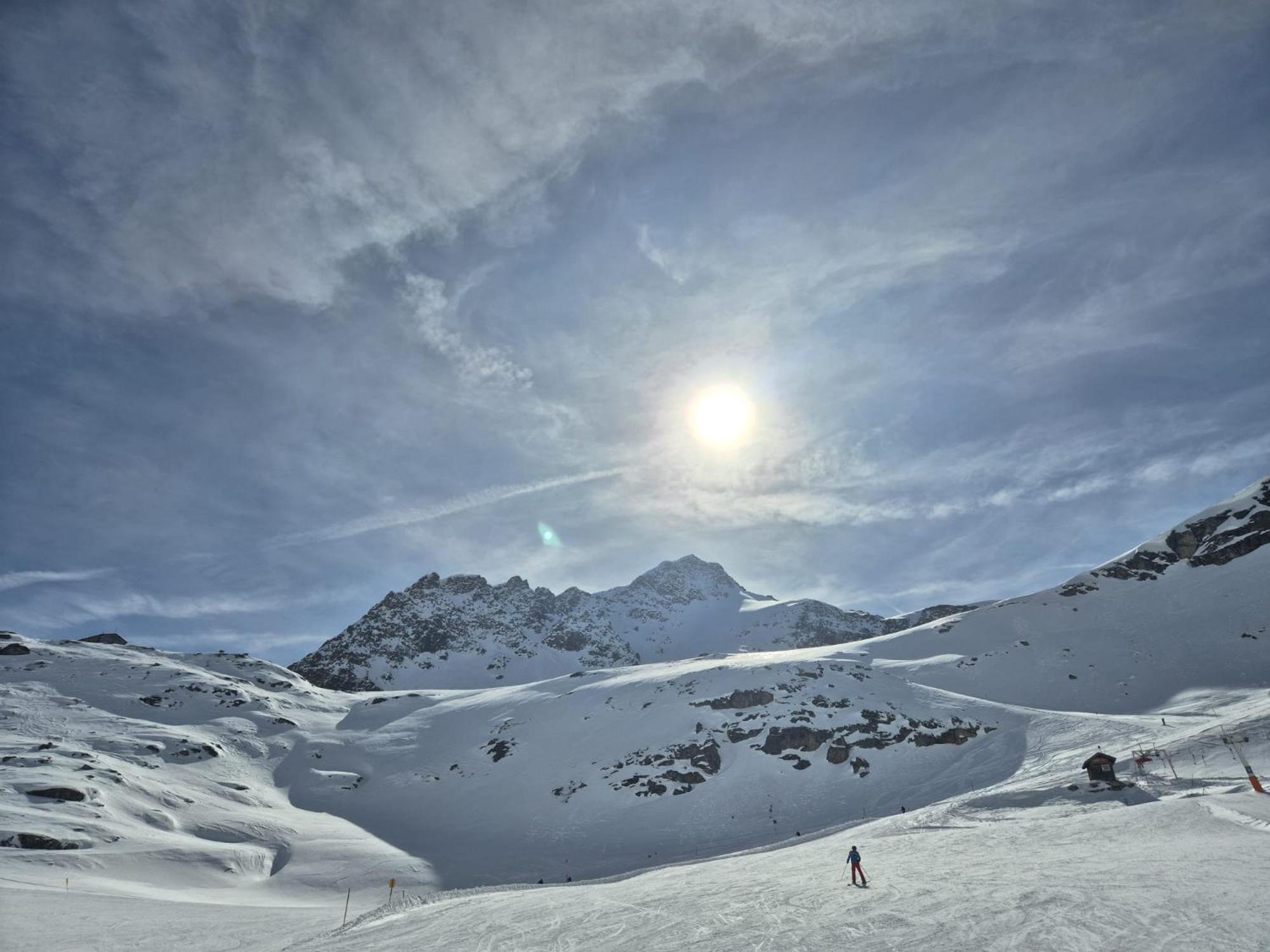 Appartementhaus Goritschnig Flattach Buitenkant foto