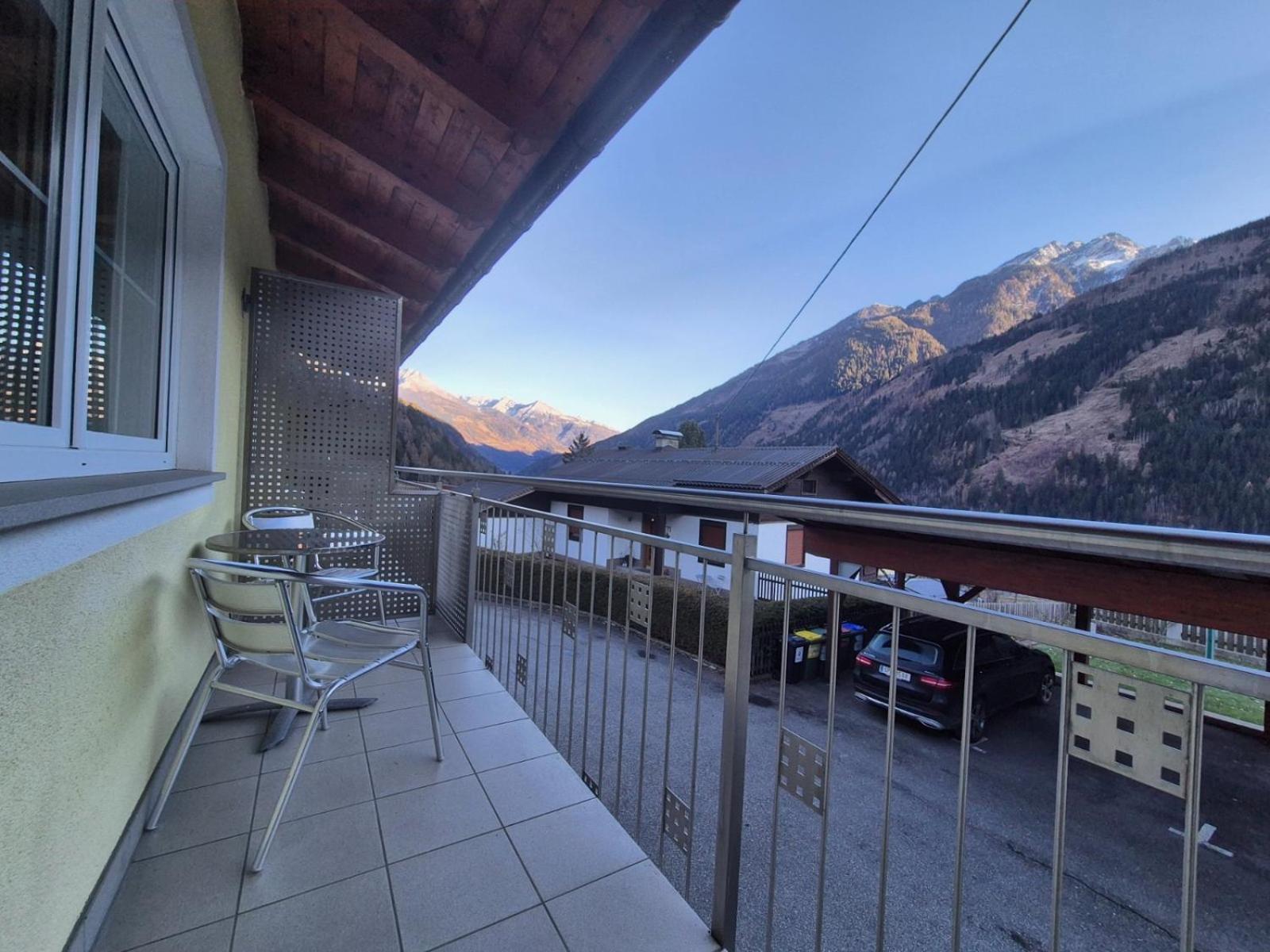 Appartementhaus Goritschnig Flattach Buitenkant foto