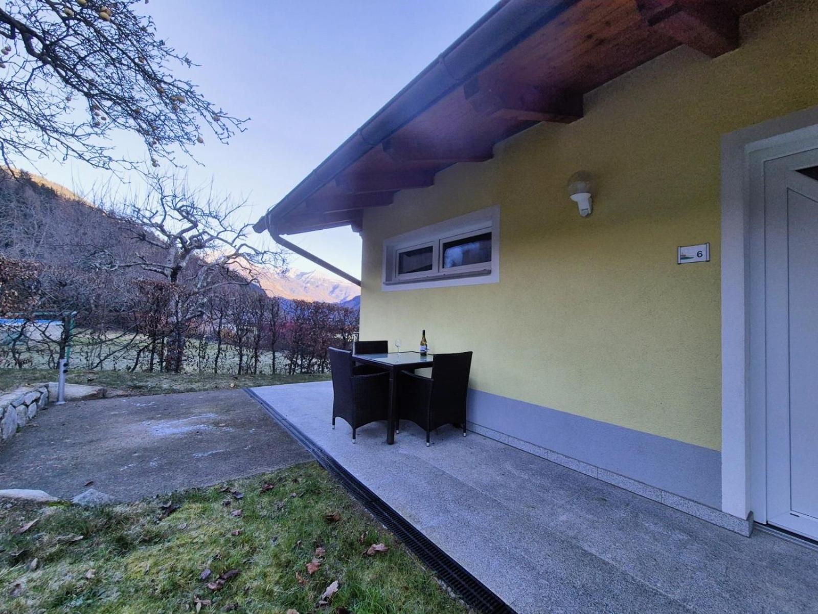 Appartementhaus Goritschnig Flattach Buitenkant foto