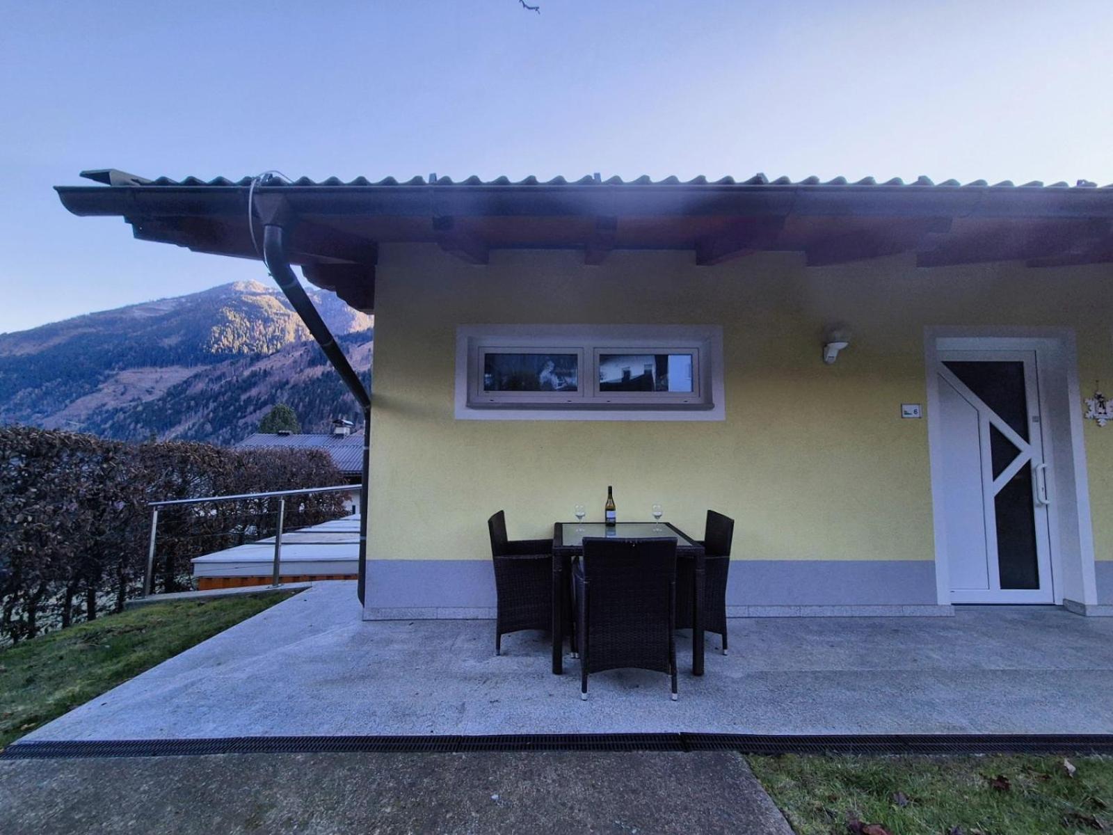 Appartementhaus Goritschnig Flattach Buitenkant foto