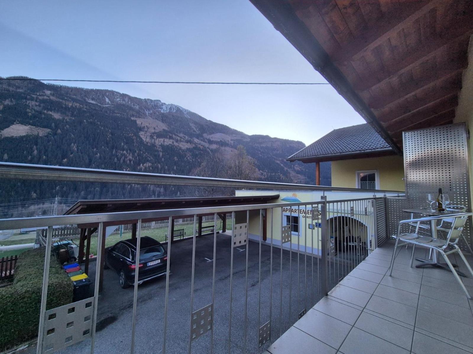 Appartementhaus Goritschnig Flattach Buitenkant foto
