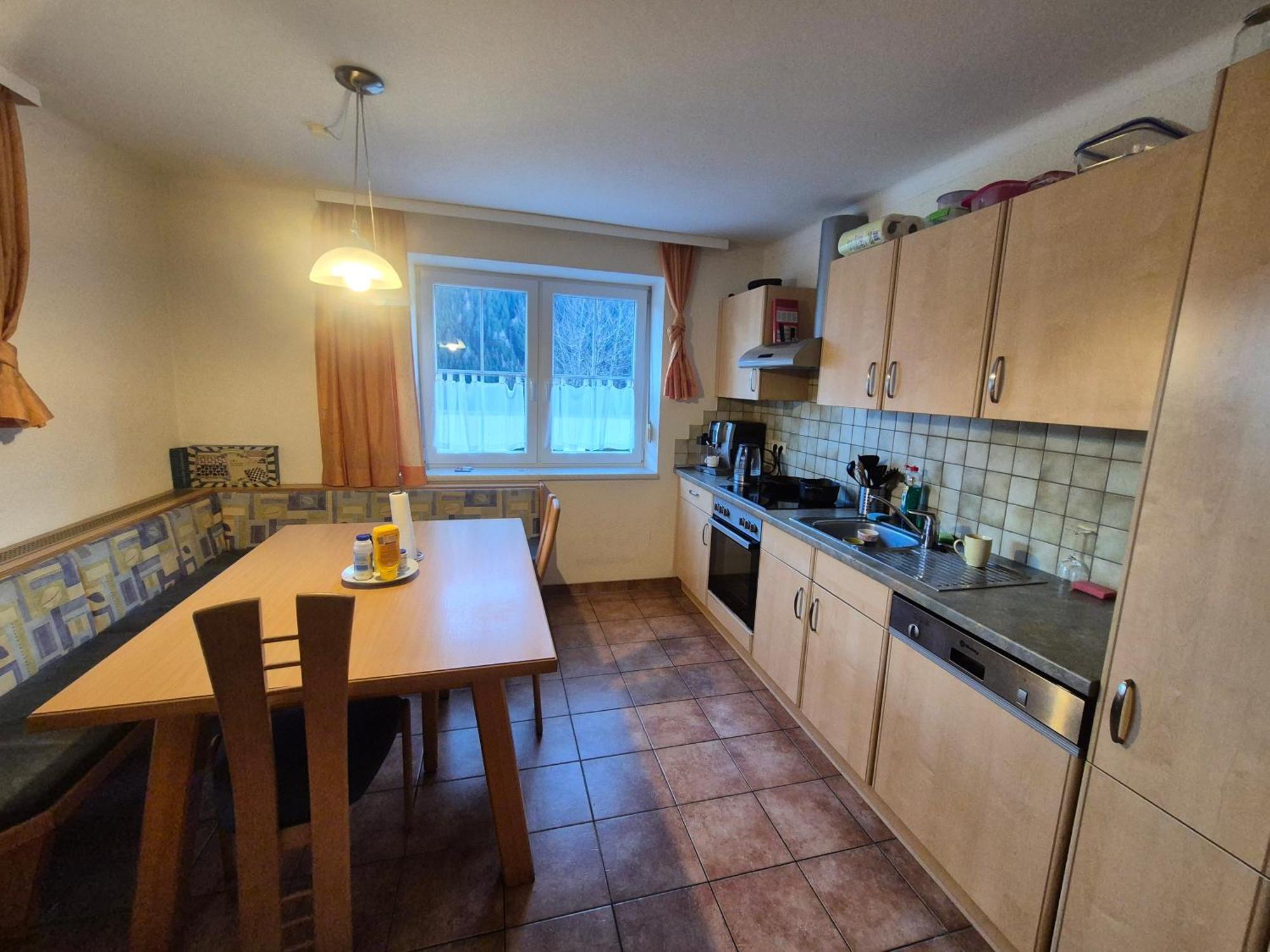 Appartementhaus Goritschnig Flattach Buitenkant foto