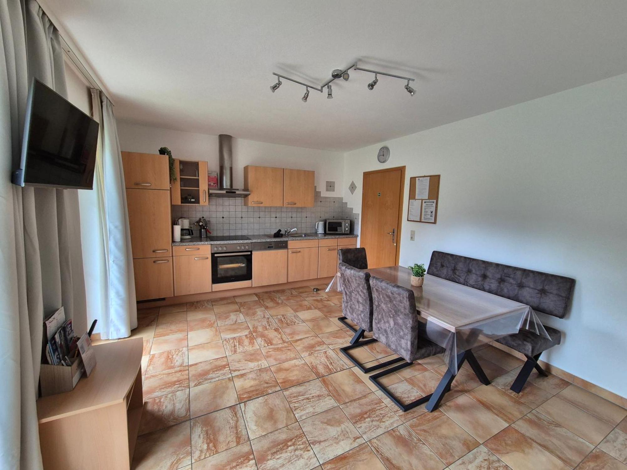 Appartementhaus Goritschnig Flattach Buitenkant foto