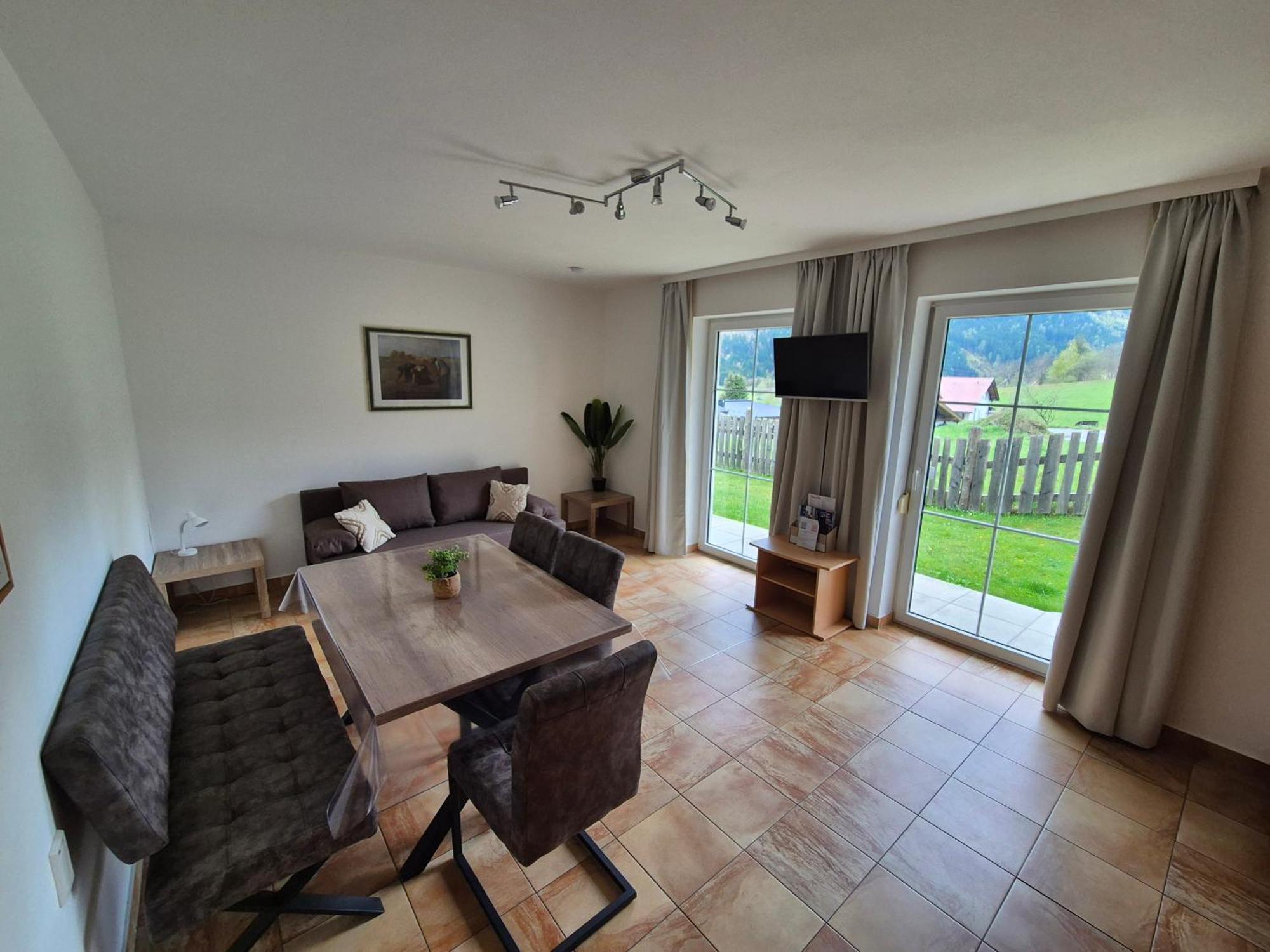 Appartementhaus Goritschnig Flattach Buitenkant foto