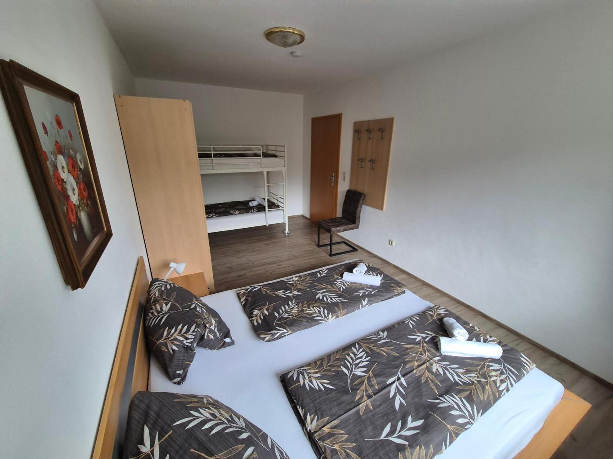 Appartementhaus Goritschnig Flattach Buitenkant foto
