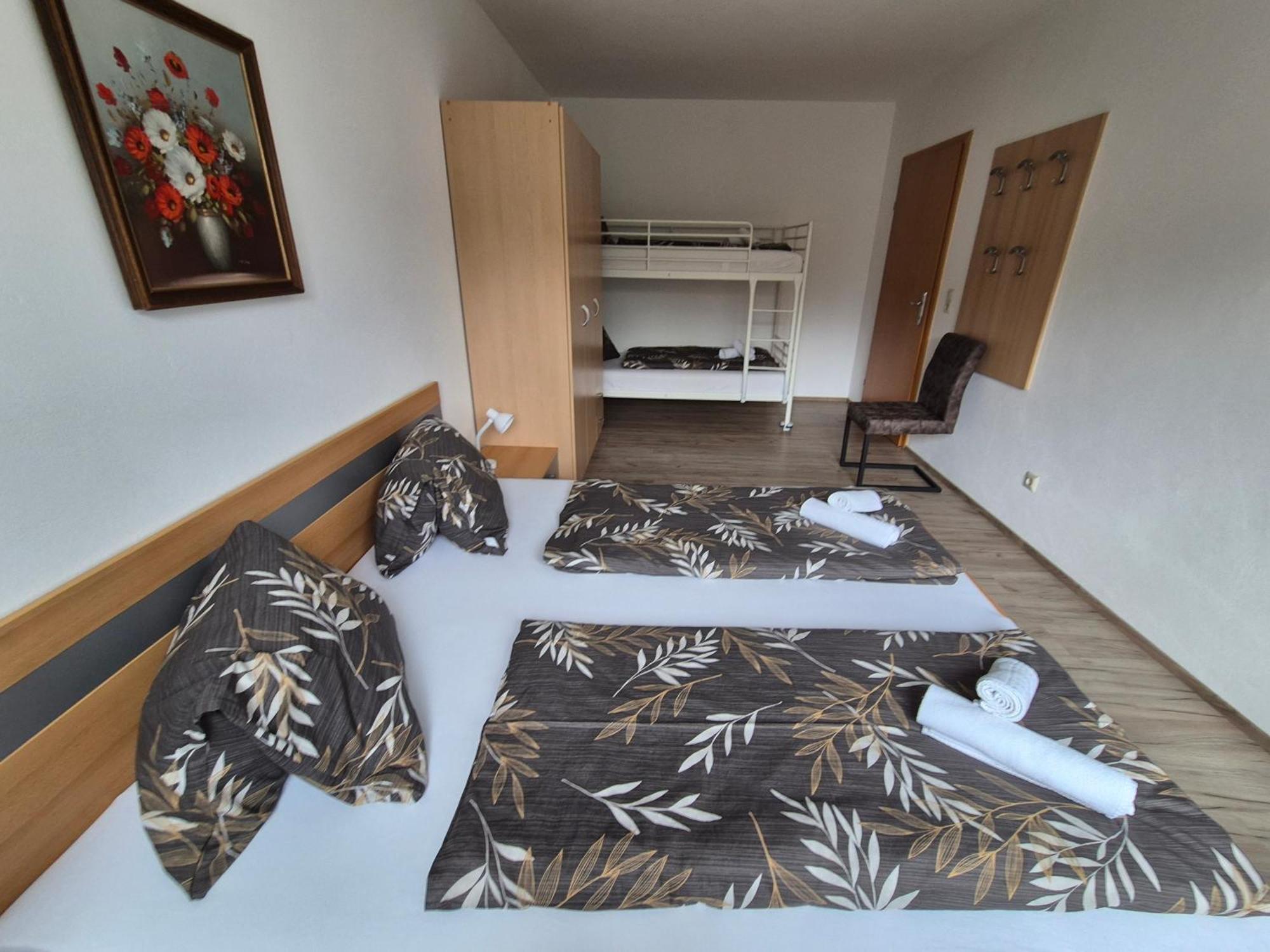 Appartementhaus Goritschnig Flattach Buitenkant foto