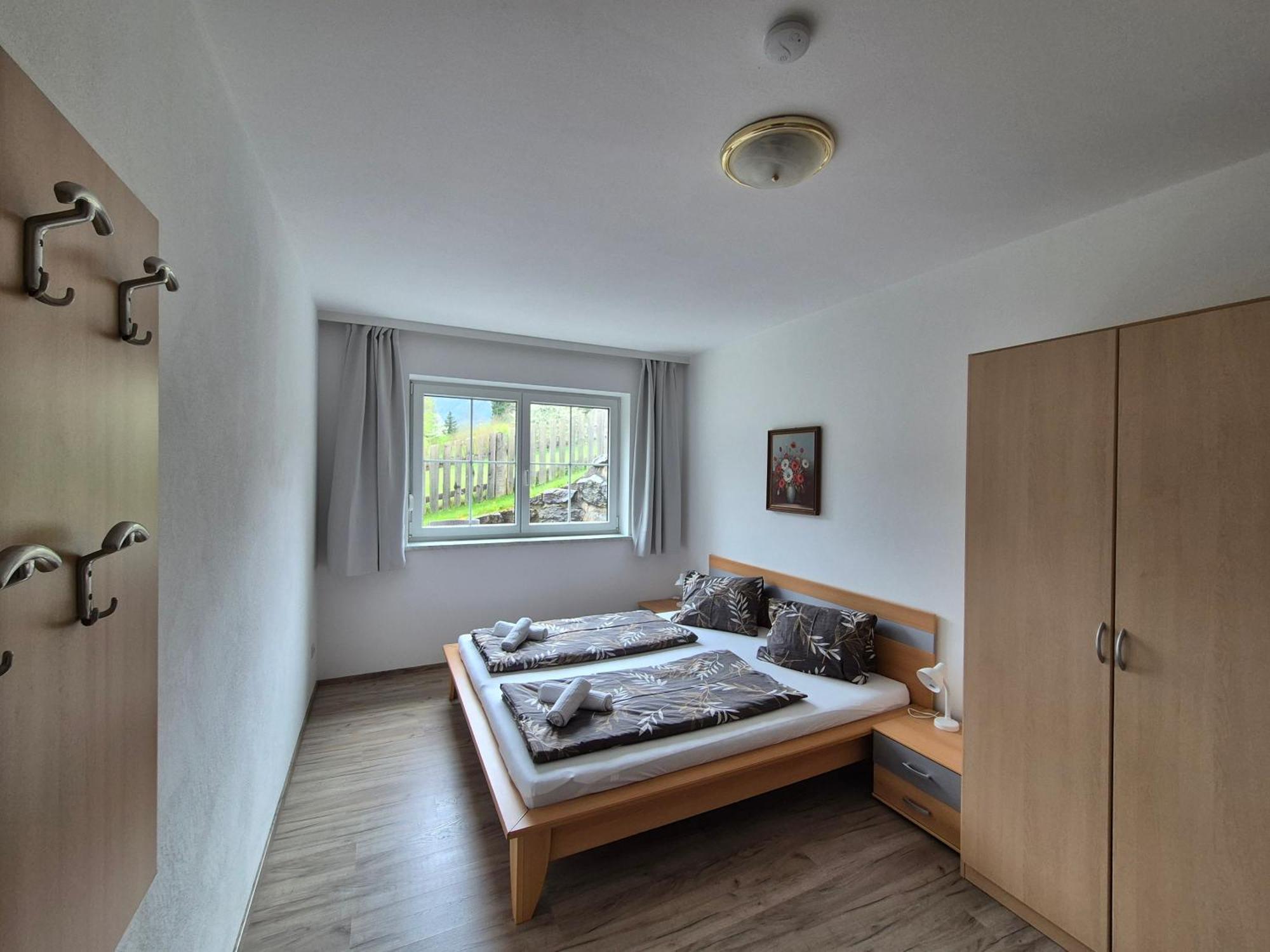 Appartementhaus Goritschnig Flattach Buitenkant foto