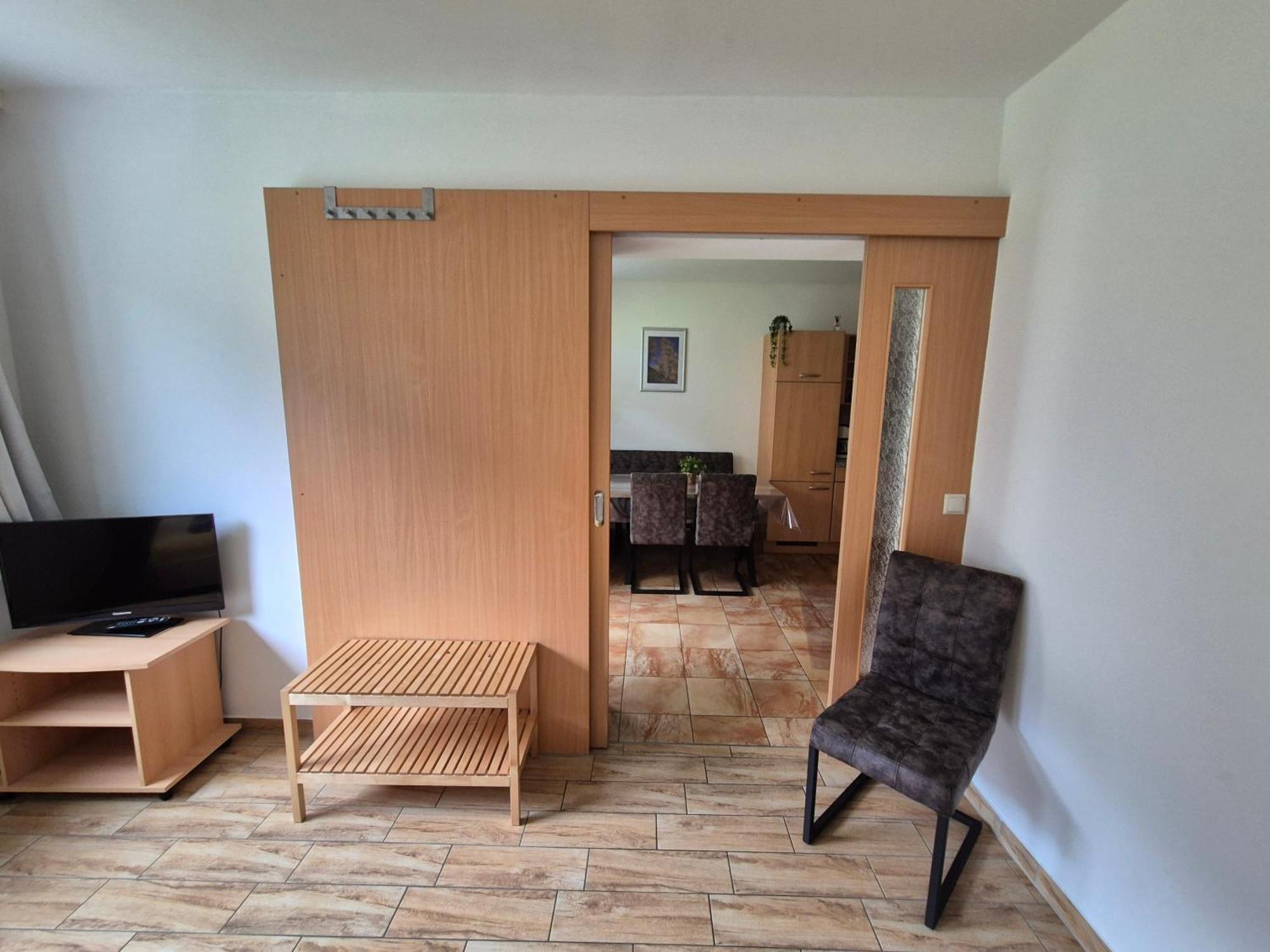 Appartementhaus Goritschnig Flattach Buitenkant foto