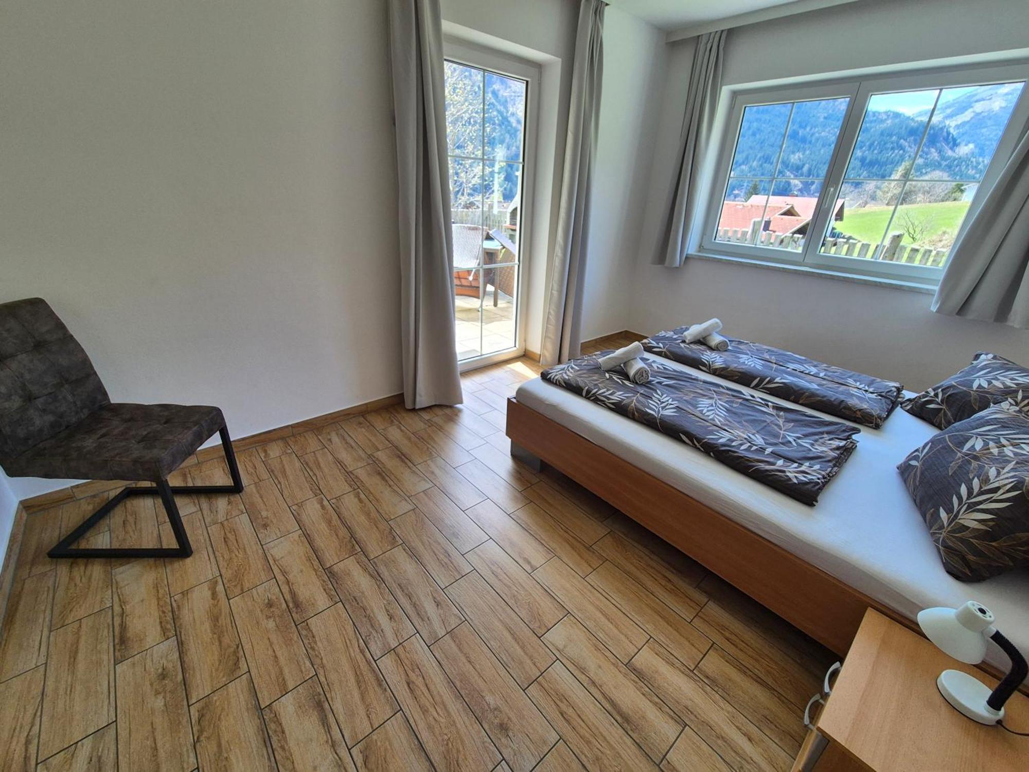 Appartementhaus Goritschnig Flattach Buitenkant foto