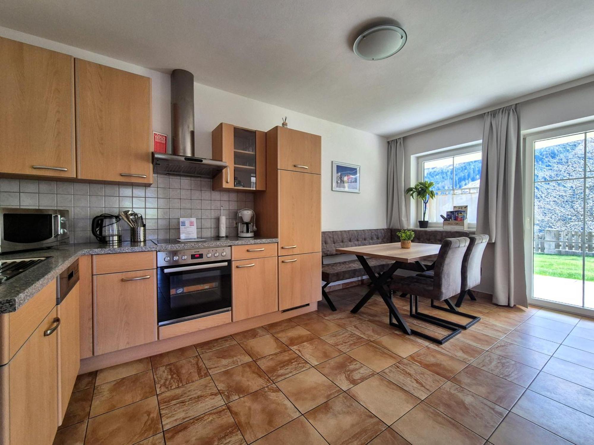 Appartementhaus Goritschnig Flattach Buitenkant foto