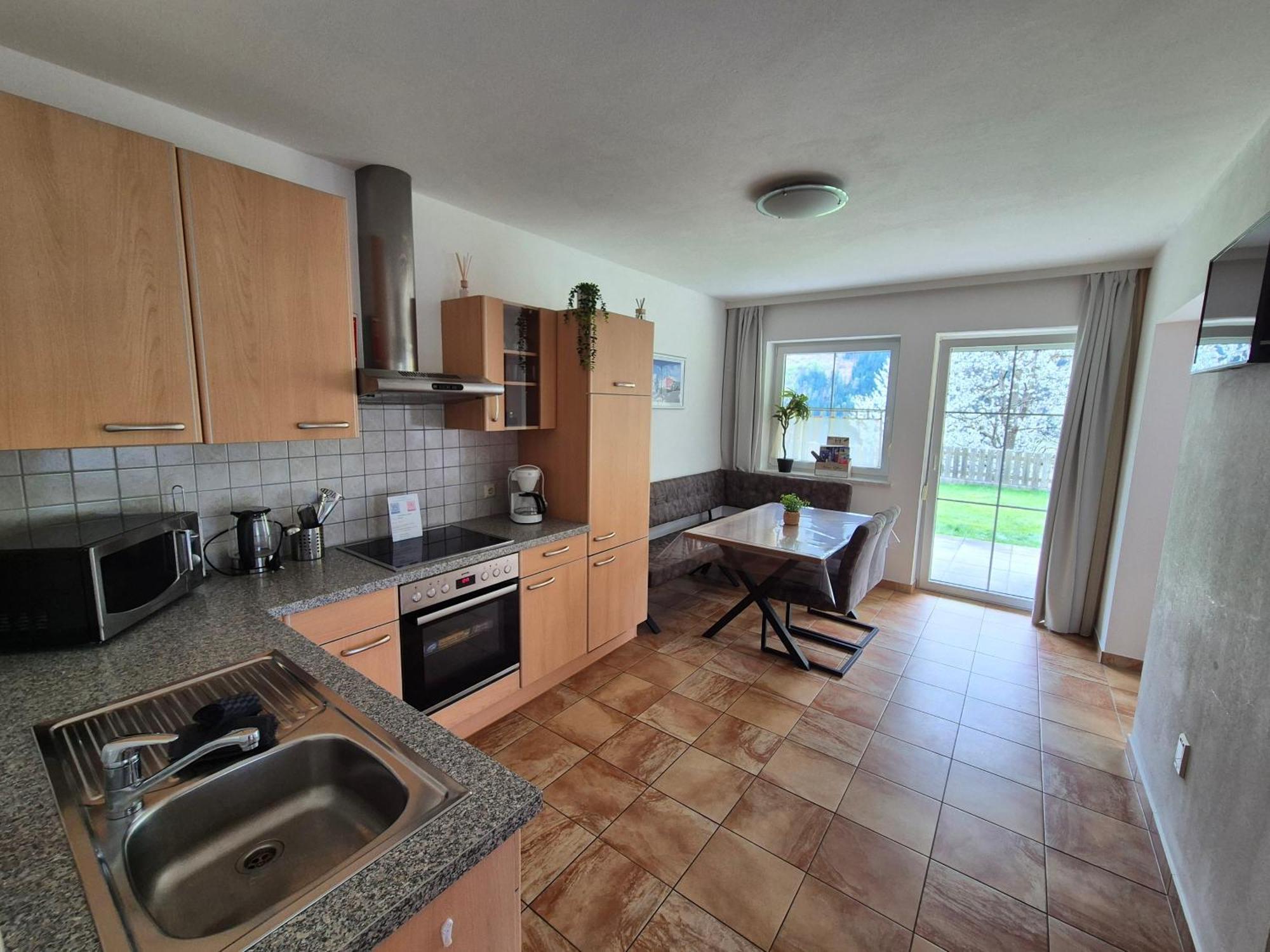 Appartementhaus Goritschnig Flattach Buitenkant foto