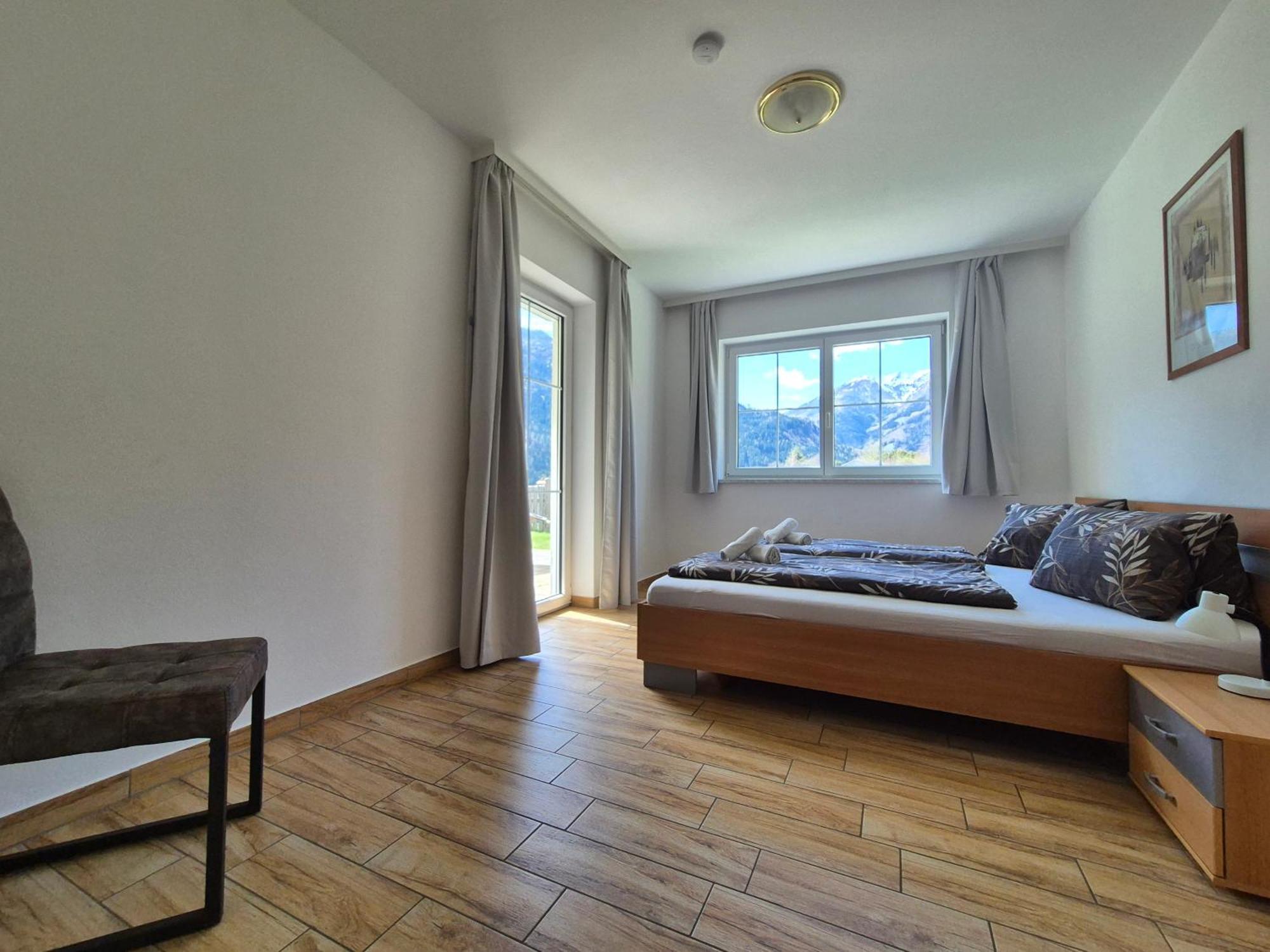 Appartementhaus Goritschnig Flattach Buitenkant foto