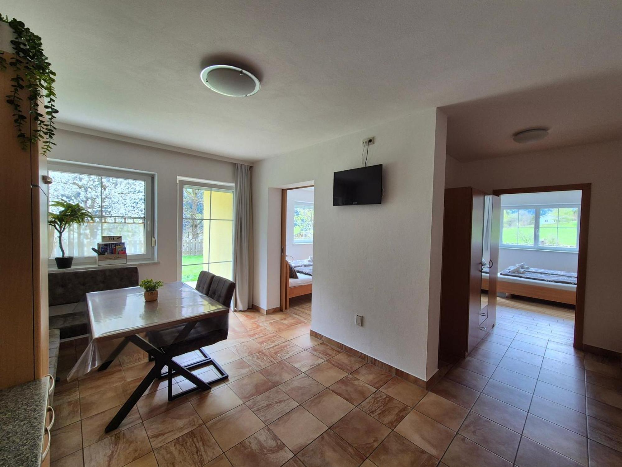 Appartementhaus Goritschnig Flattach Buitenkant foto