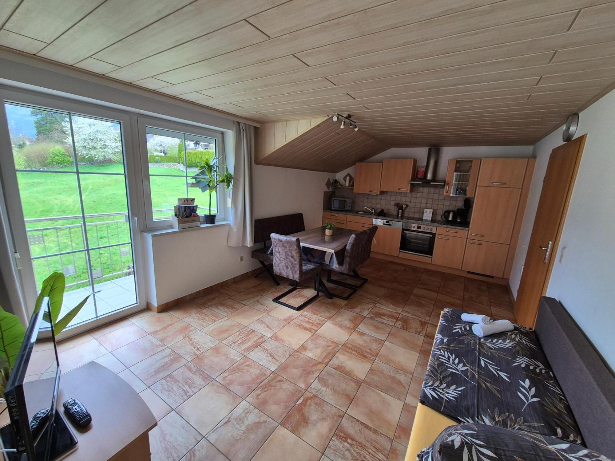 Appartementhaus Goritschnig Flattach Buitenkant foto