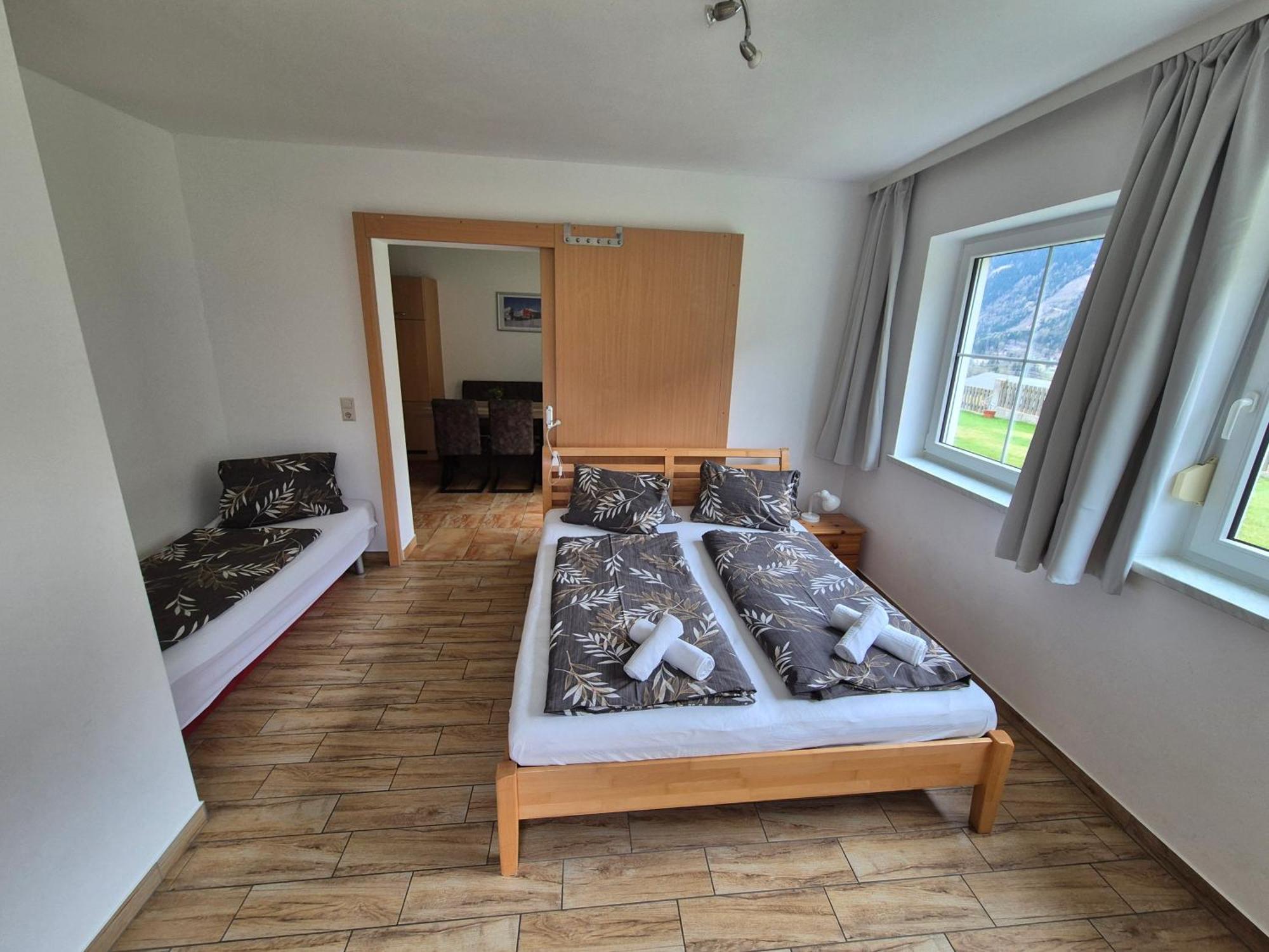 Appartementhaus Goritschnig Flattach Buitenkant foto