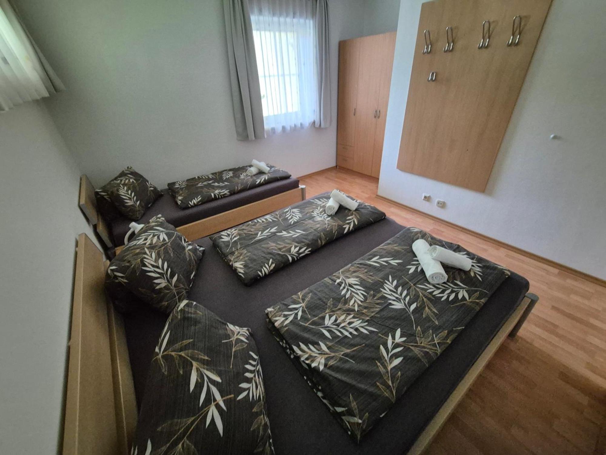 Appartementhaus Goritschnig Flattach Buitenkant foto