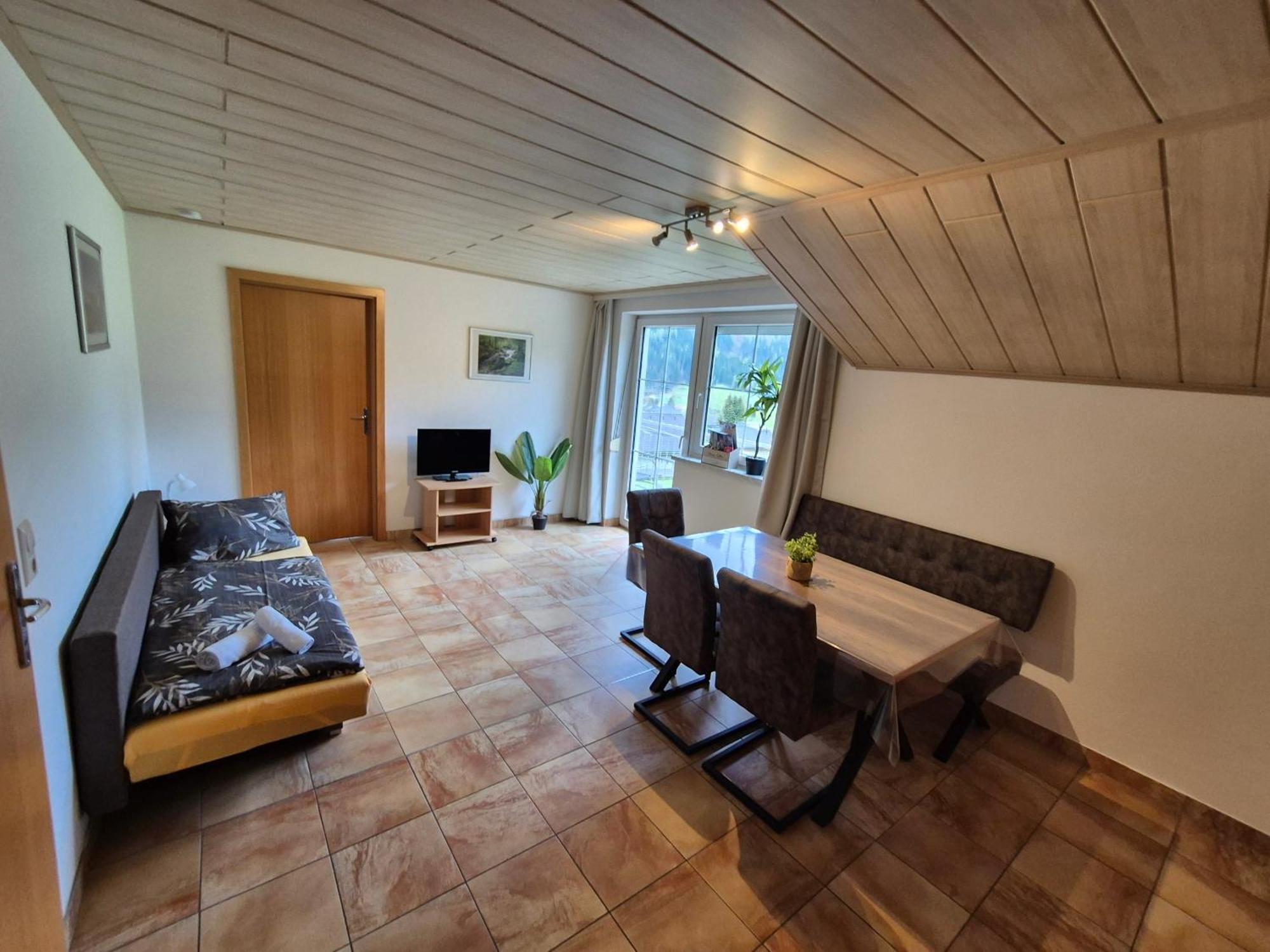 Appartementhaus Goritschnig Flattach Buitenkant foto