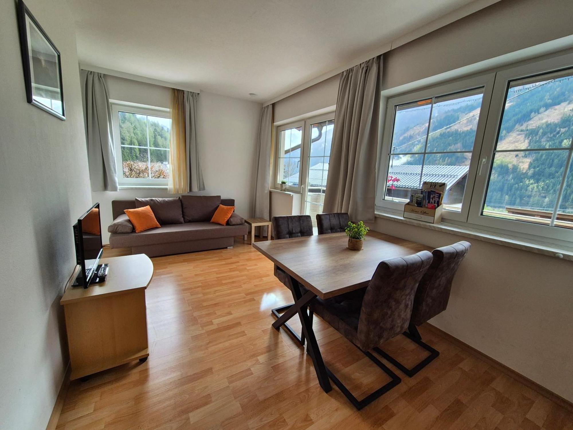 Appartementhaus Goritschnig Flattach Buitenkant foto