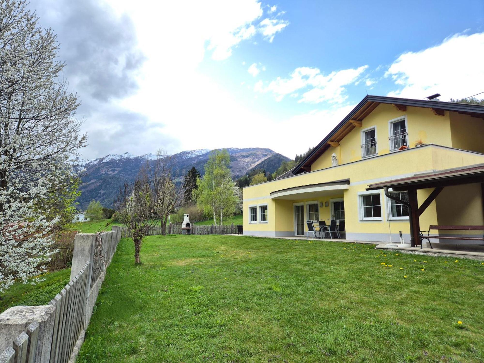 Appartementhaus Goritschnig Flattach Buitenkant foto