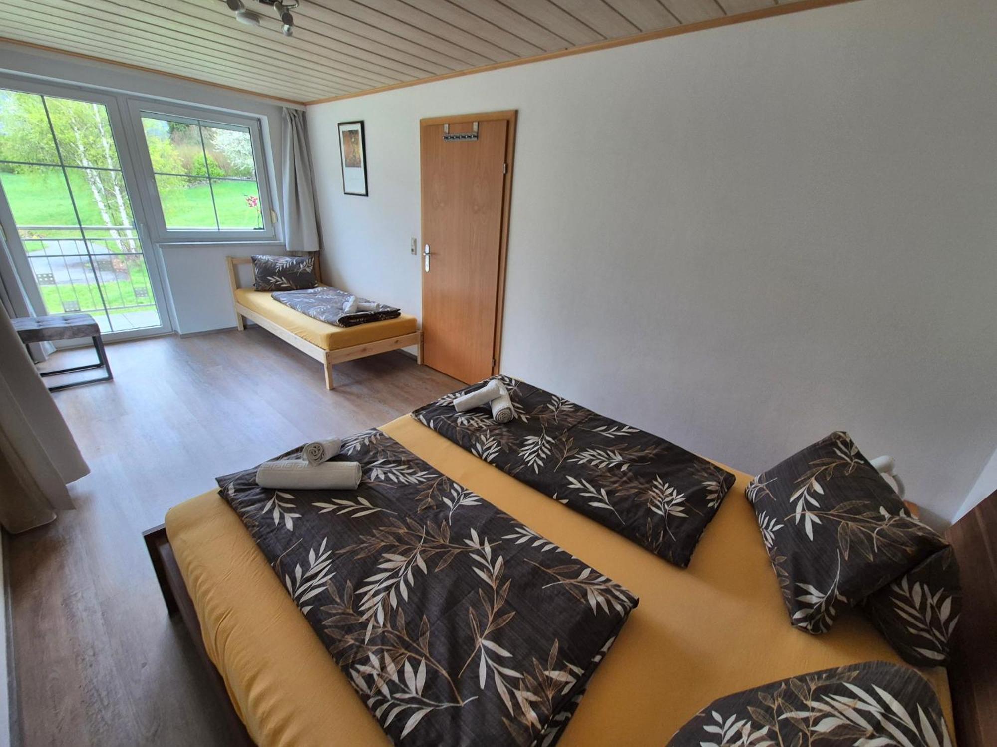 Appartementhaus Goritschnig Flattach Buitenkant foto